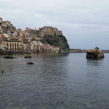 Il Borgo Acomodação com café da manhã Scilla Exterior foto