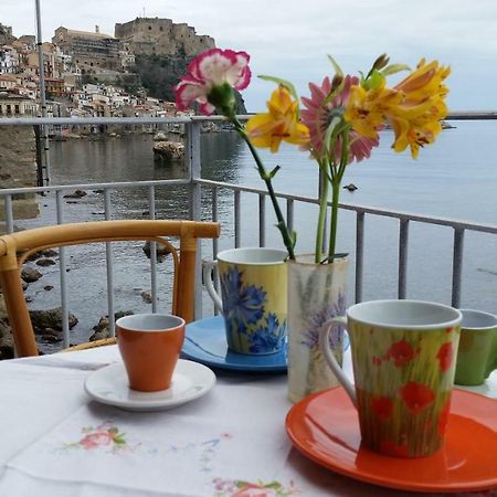 Il Borgo Acomodação com café da manhã Scilla Exterior foto