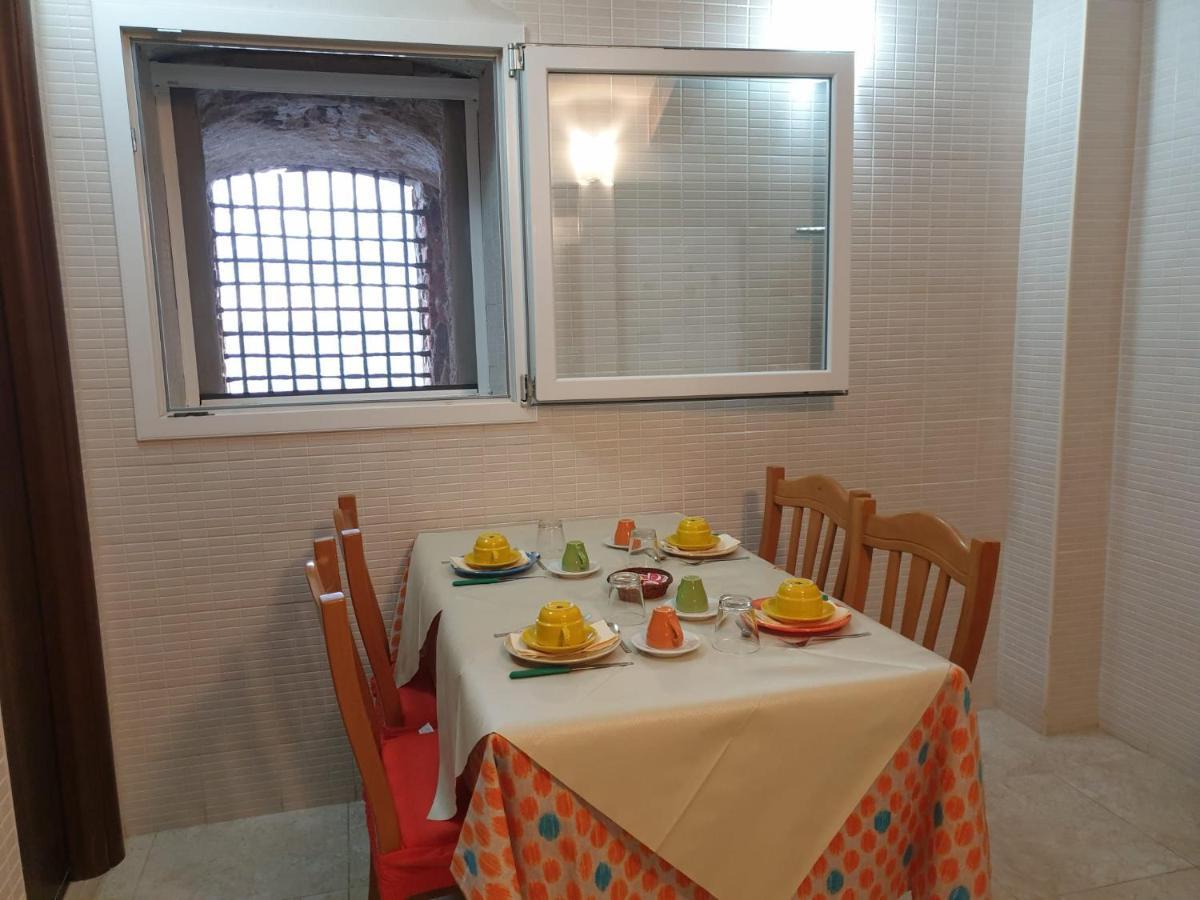 Il Borgo Acomodação com café da manhã Scilla Exterior foto