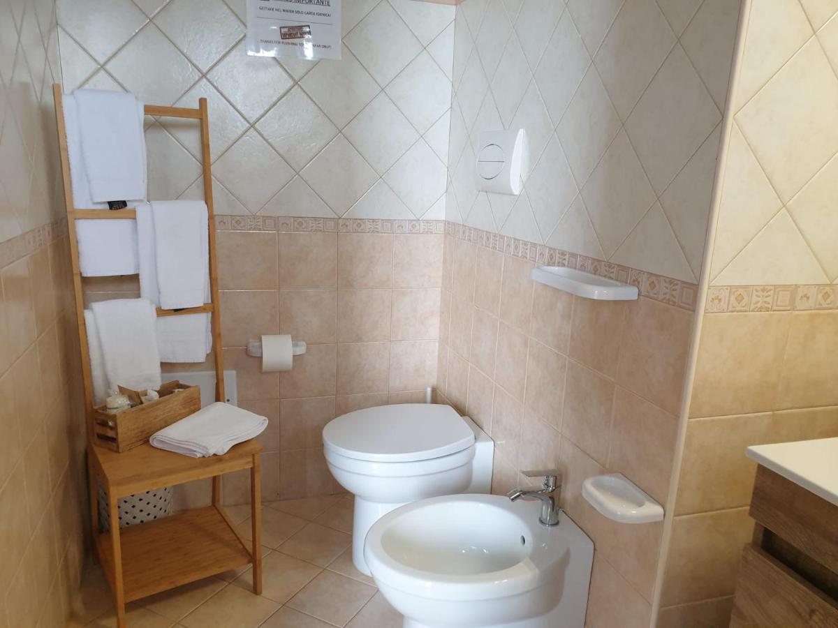 Il Borgo Acomodação com café da manhã Scilla Exterior foto