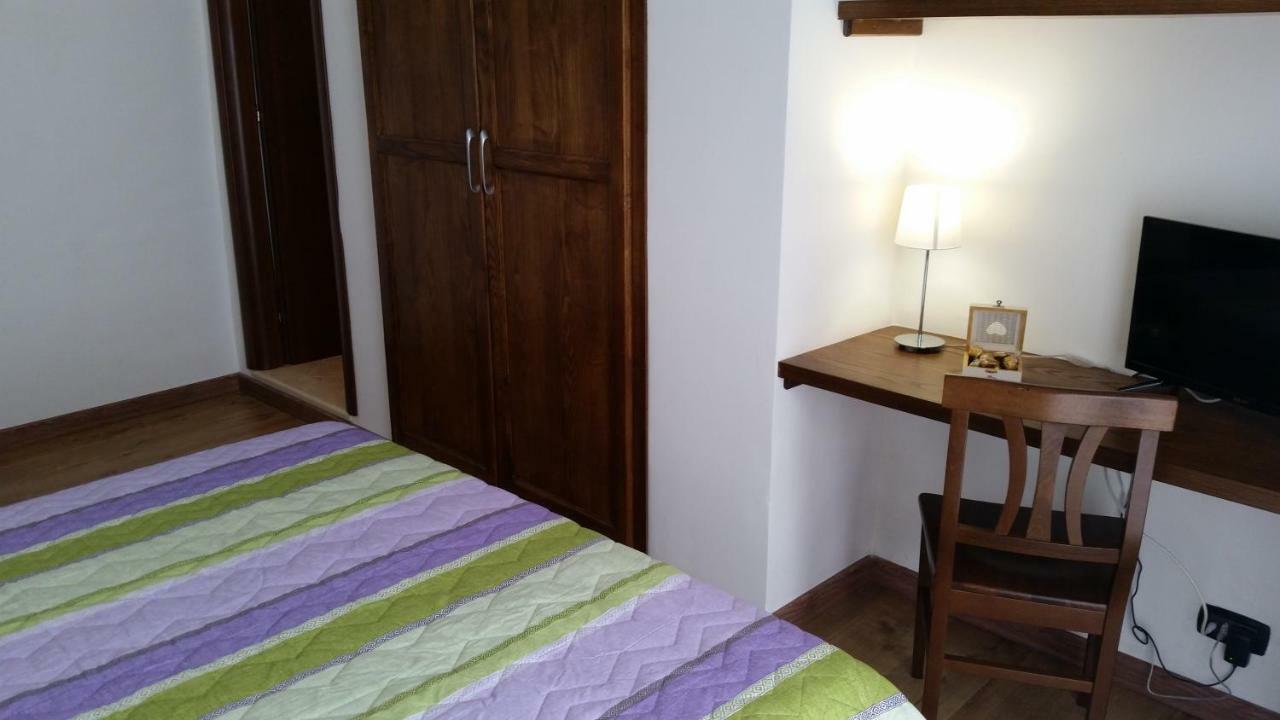Il Borgo Acomodação com café da manhã Scilla Exterior foto