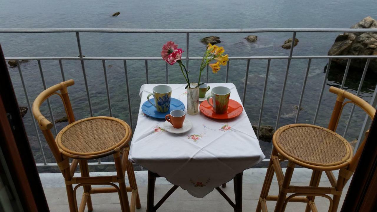 Il Borgo Acomodação com café da manhã Scilla Exterior foto