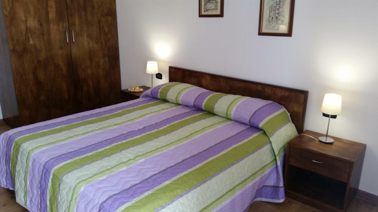 Il Borgo Acomodação com café da manhã Scilla Exterior foto