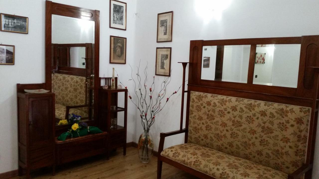 Il Borgo Acomodação com café da manhã Scilla Exterior foto