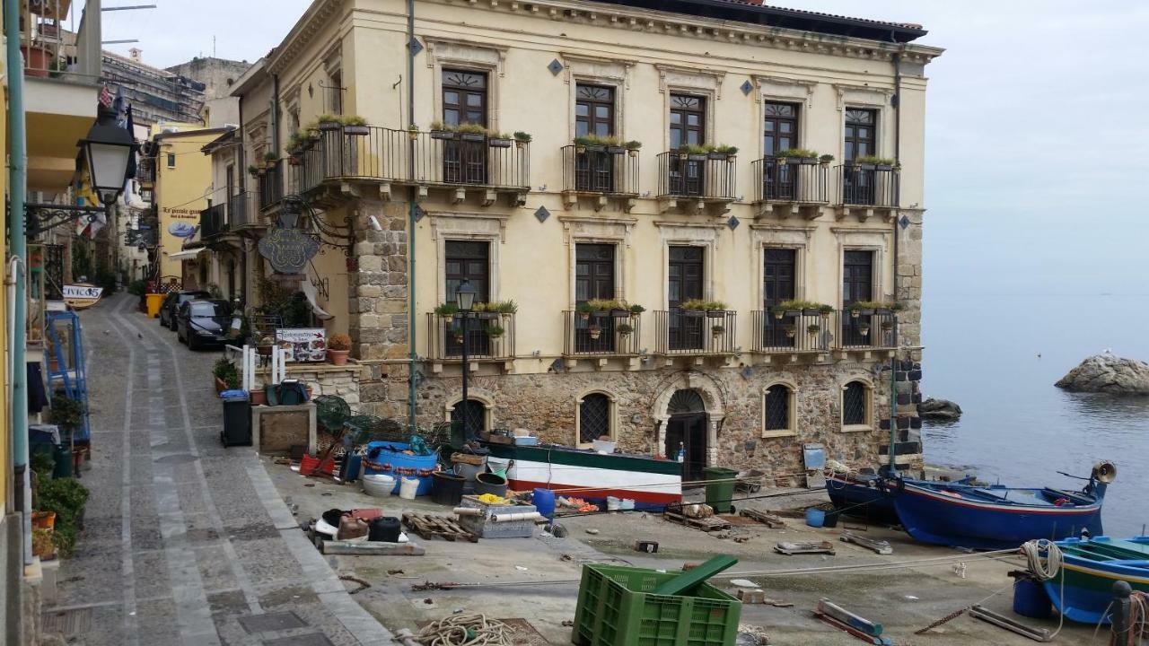 Il Borgo Acomodação com café da manhã Scilla Exterior foto