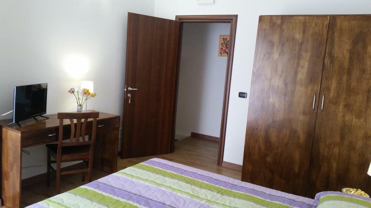 Il Borgo Acomodação com café da manhã Scilla Exterior foto