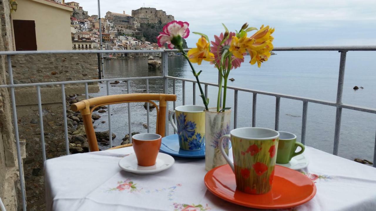 Il Borgo Acomodação com café da manhã Scilla Exterior foto