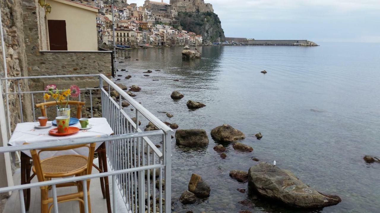 Il Borgo Acomodação com café da manhã Scilla Exterior foto